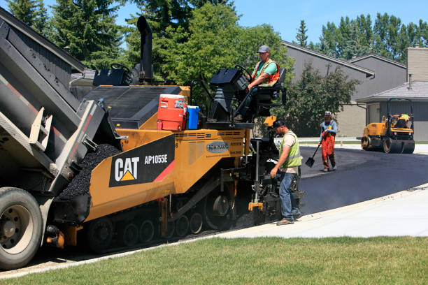 Best Residential Paver Driveway  in Owensboro, KY